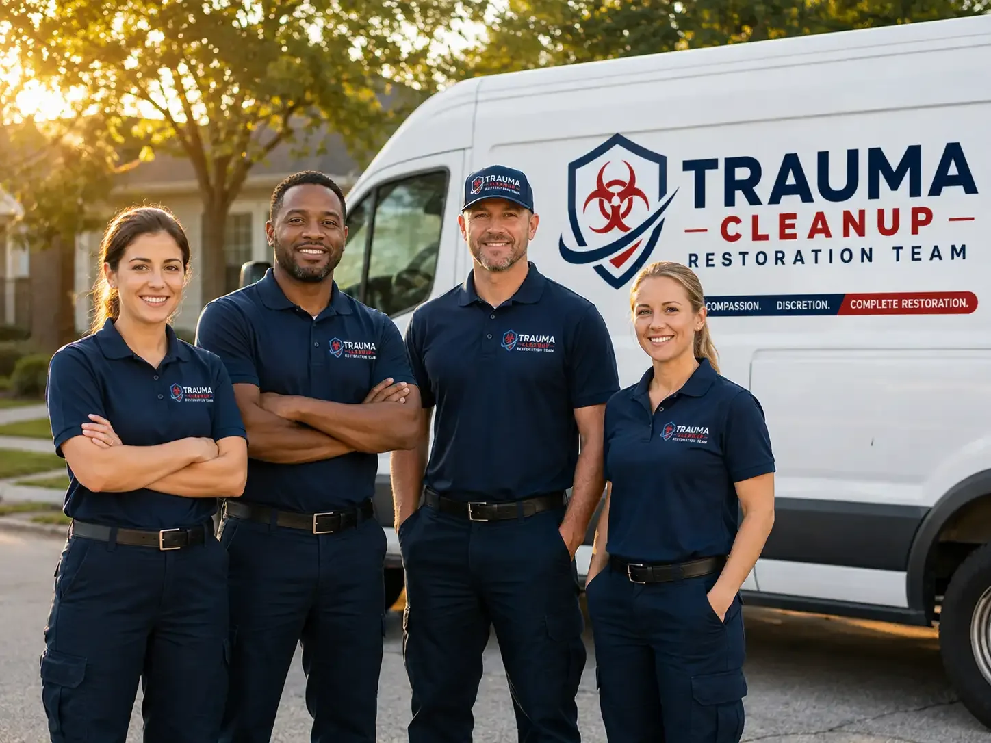 Trauma Cleanup company in Herbster, WI